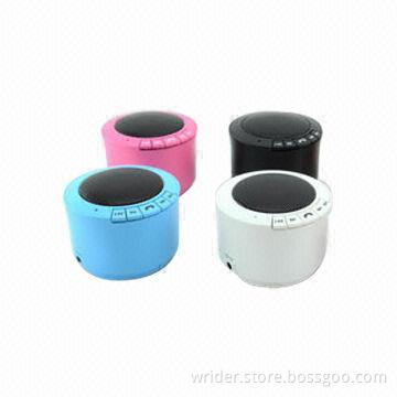 Bluetooth Speakers, 5V DC Power Supplier
